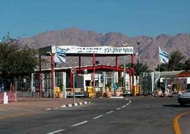 معبر الكرامة - أرشيفية